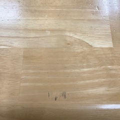 ニトリ　折りたたみテーブルの画像