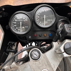 YAMAHA FZR250