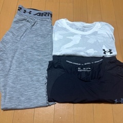アンダーアーマー大きいサイズ