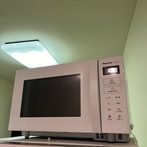 Panasonic 電子レンジ