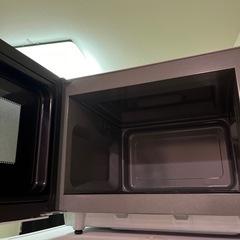 Panasonic 電子レンジの画像