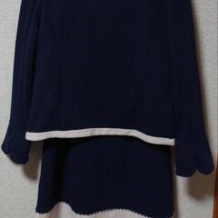 セットアップワンピースの画像