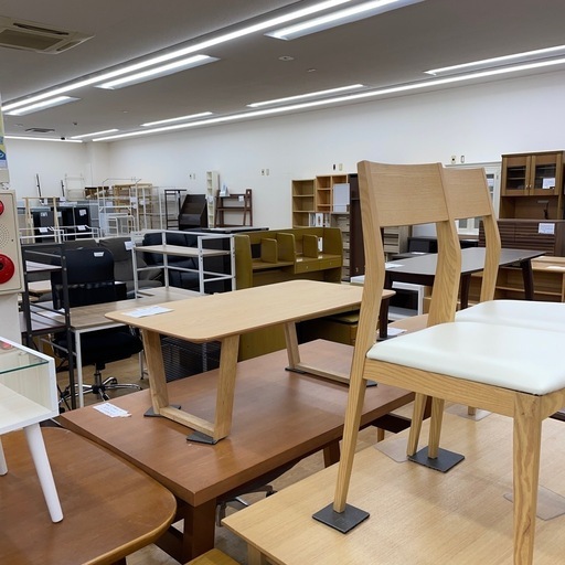 ★ジモティ割あり★   無印　無印良品　ダイニングセット　クリーニング済み SJ7119