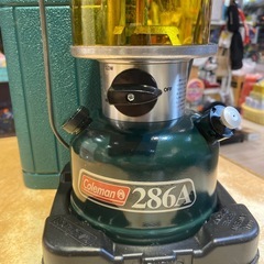 コールマン  286A 　ランタンの画像