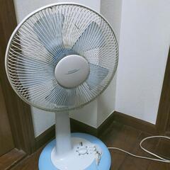 無料で差し上げます　扇風機の画像