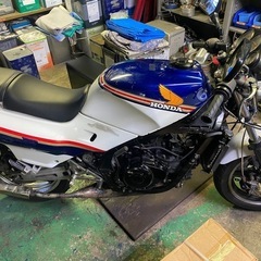 NS250F 乗って帰れますの画像