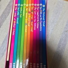 ペッピーキッズクラブセット② 英語ストーリーブックセットの画像