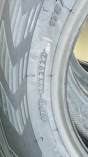 新品！！ 175/80R16 YOKOHAMA iceGUARD  G075