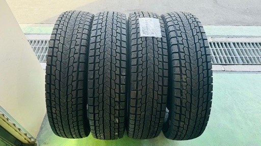 新品！！ 175/80R16 YOKOHAMA iceGUARD  G075