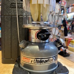 コールマン　Unleaded285 G-46 ランタンの画像