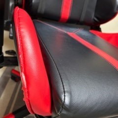 ゲームチェアの画像