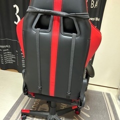 ゲームチェアの画像