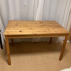 IKEA イケア ダイニングテーブル INGO インゴー