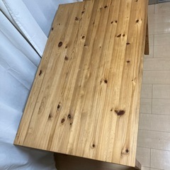 IKEA イケア ダイニングテーブル INGO インゴーの画像