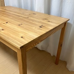 IKEA イケア ダイニングテーブル INGO インゴー