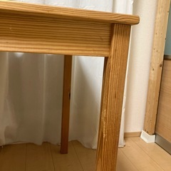 IKEA イケア ダイニングテーブル INGO インゴーの画像