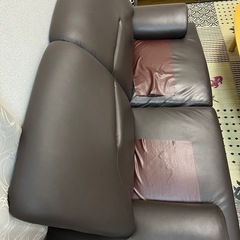 コーナーソファー(無料)