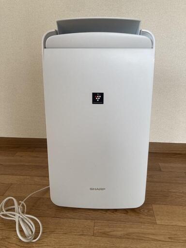 除湿器　SHARP