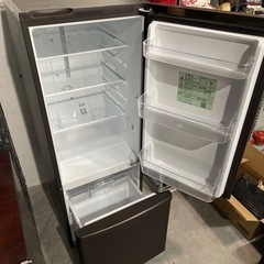 (ID118)Panasonic 2ドア冷蔵庫 2021年製 NR-B17FW-Tの画像