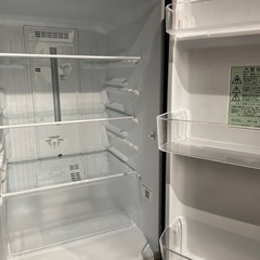 (ID118)Panasonic 2ドア冷蔵庫 2021年製 NR-B17FW-Tの画像