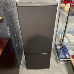 (ID118)Panasonic 2ドア冷蔵庫 2021年製 NR-B17FW-Tの画像