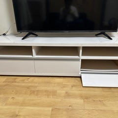 9/24締切‼️値下げしました。テレビ台