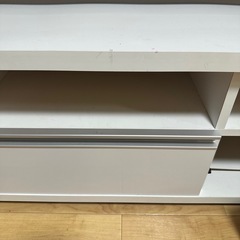 9/24締切‼️値下げしました。テレビ台の画像