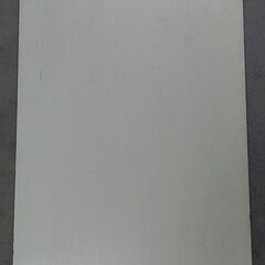 全身鏡　姿見　壁掛けミラー　白　チェーンの画像