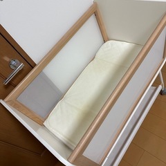 リリワゴンII(ホワイト)の画像
