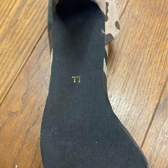 迷彩パンプス　ロデオクラウンズ　の画像