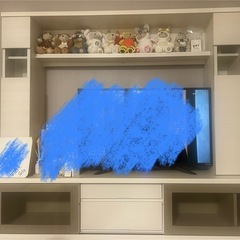 テレビ台の画像