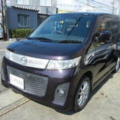 平成２３年式　マツダ　ＡＺワゴン　カスタムスタイルＸＳ　ＡＢＳ　...