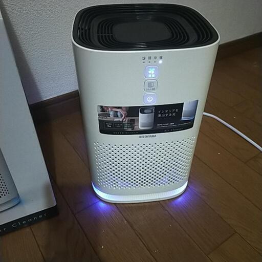 2021年製 空気清浄機  air clener
