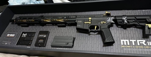 MTR16 Gエディション
