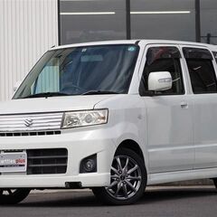 【自社ローン】 ワゴンRスティングレー ST♬ 【独自審査の提 ...