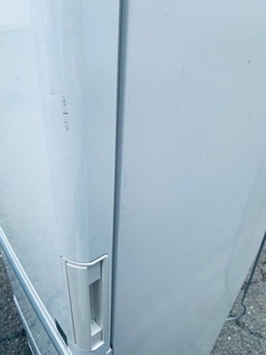 シャープノンフロン冷凍冷蔵庫 SJ-PW31Y-W