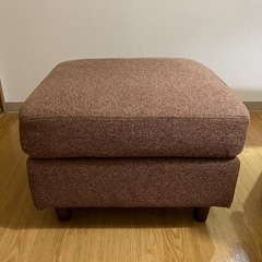 【美品】NOCE 家具 ソファ オットマン