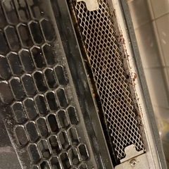 都市ガスコンロの画像