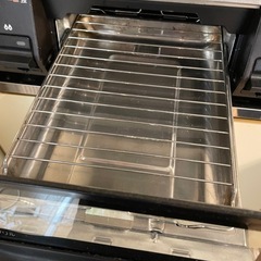 都市ガスコンロの画像