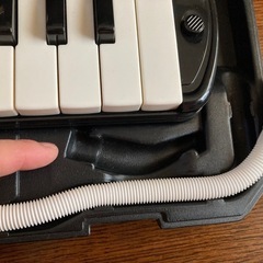 鍵盤ハーモニカ・ピアニカ　メロディオン　中古②の画像
