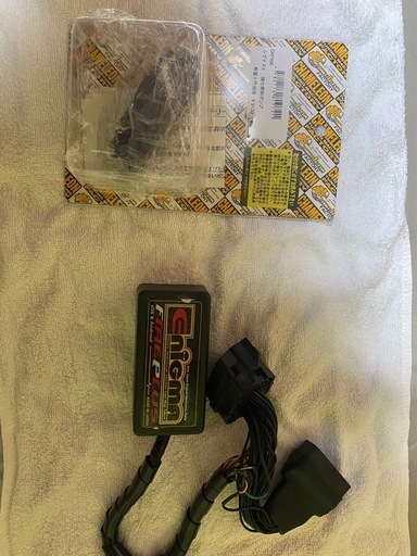 シグナスx用カメレオンファクトリー燃料ポンプ、5型用エニグマセット