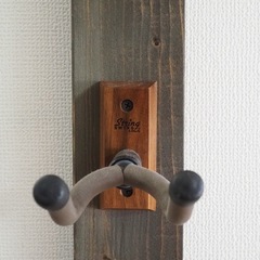 String Swing CC01K ギターハンガー ギターホルダー