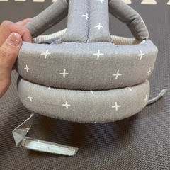 頭ごっちん防止保護ヘルメット