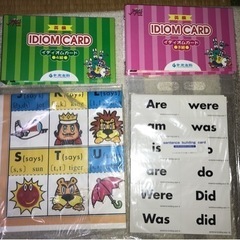 ペッピーキッズクラブセット③　その他英語教材一式の画像