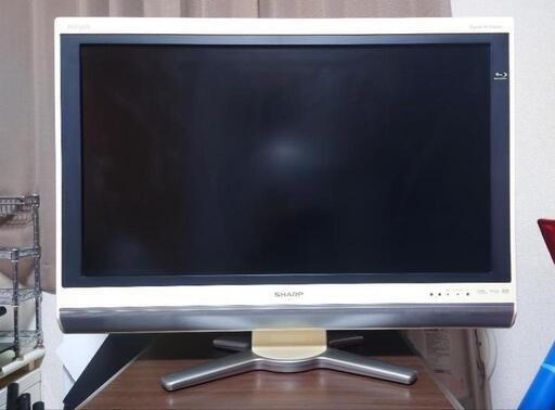 シャープ\nAQUOS LC-32DX1 [32インチ]