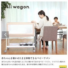リリワゴンII(ホワイト)の画像