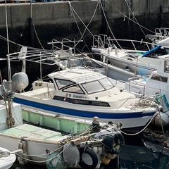 YAMAHA F22 AE8 4スト90Ps付