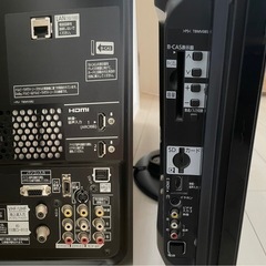 最終値下げ Panasonic テレビの画像