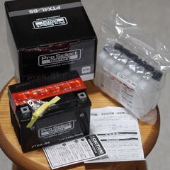 新品 PTX4L-BS バッテリー 検) YTX4L-BS FT...