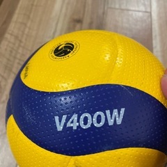 値下げしましたバスケットボール中古美品の画像